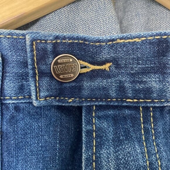 Levi’s Moving On Kickdown Jeans size 33 X 32 - Picture 9 of 11